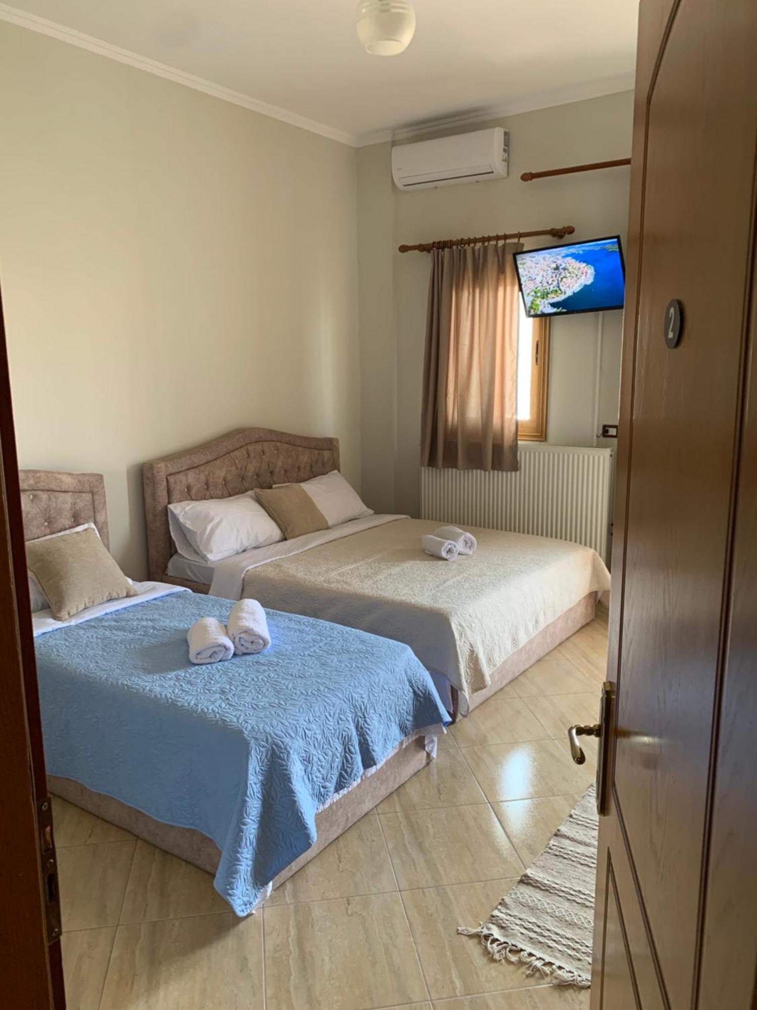 Cozy Rooms Durres Bagian luar foto