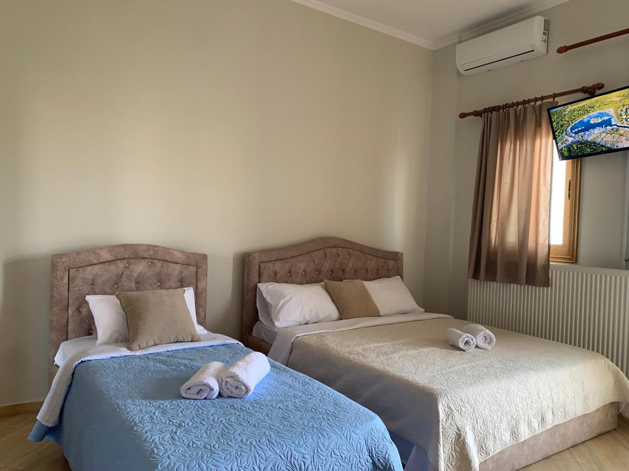 Cozy Rooms Durres Bagian luar foto